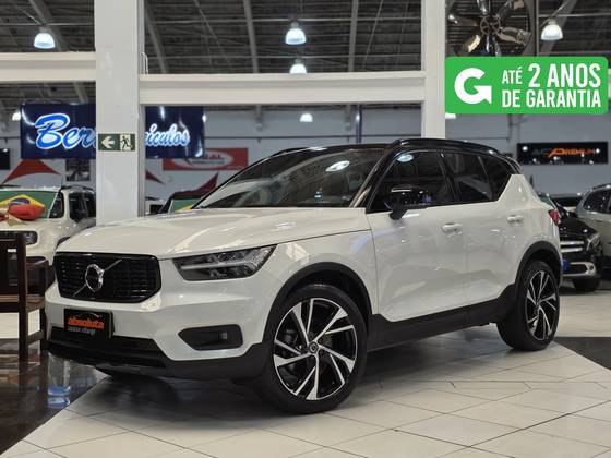 VOLVO XC40 2.0 T5 GASOLINA R-DESIGN AWD GEARTRONIC